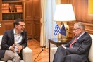 Τσίπρας σε Ρέγκλινγκ: Νιώθω σαν σκακιστής που παίζει ταυτόχρονα σε δύο σκακιέρες