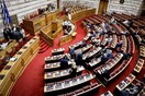 Με ένσταση αντισυνταγματικότητας ξεκίνησε στη Βουλή η συζήτηση για το πολυνομοσχέδιο
