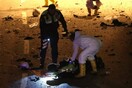 5 νέες φωτογραφίες από το χάος μετά την έκρηξη στην Κωνσταντινούπολη
