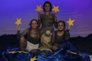 Το Θέατρο Τέχνης και το Ελληνογερμανικό Θέατρο της Κολωνίας παρουσιάζουν, για μια μόνο παράσταση, το «Eurexit» στην Αθήνα