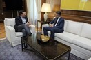 Νέα δημοσκόπηση: Στο 14,1% το προβάδισμα της ΝΔ - Υπέρ των πρόωρων εκλογών το 38%