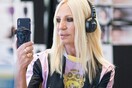 Donatella Versace:« Έχω χάσει τον έλεγχο του εαυτού μου - Και δεν είμαι μανιακή του ελέγχου»