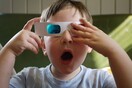 Επιβλαβής για την παιδική όραση η έκθεση σε 3D εικόνες