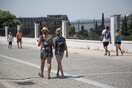 Καλοκαιρία σε όλη την Ελλάδα σήμερα - Στους 35 βαθμούς η θερμοκρασία στην Αθήνα