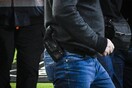 Ο Σαββίδης με το όπλο: Εικόνες ντροπής και αθλιότητας (ΦΩΤΟΓΡΑΦΙΕΣ)
