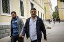 Απαλλαγή του Βαξεβάνη στη μήνυση που έκανε η Μανωλίδου λόγω μετατροπής του αδικήματος και παραγραφής του