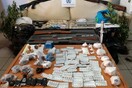 Όπλα, ναρκωτικά και δεκάδες χιλιάδες ευρώ κατέσχεσαν οι αρχές σε καταυλισμούς Ρομά - 24 συλλήψεις
