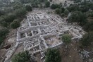 Το αρχαίο ανάκτορο του Ψηλορείτη αποκαλύπτεται - Τα νέα ευρήματα της Ζωμίνθου