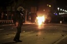 Συλλήψεις 8 ατόμων για τα επεισόδια στη Θεσσαλονίκη - Ανάμεσά τους δύο ανήλικοι