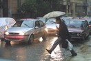 Συννεφιά με τοπικές βροχές σήμερα