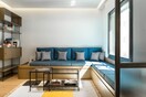 Ένα διαμέρισμα εμπνευσμένο από interiors πλοίων δημιουργήθηκε στη Θεσσαλονίκη
