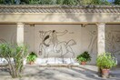 Πωλείται: Ιστορικό γαλλικό château με τοιχογραφίες του Πάμπλο Πικάσσο