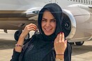 Η Κυριακή Κατσογκρεσάκη αποκαλύπτει πώς είναι να είσαι αεροσυνοδός της βασιλικής οικογένειας στη Σαουδική Αραβία