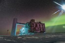 Ανταρκτική: Αστρονόμοι έγραψαν ιστορία ανακαλύπτοντας πηγή νετρίνων σε μακρινό γαλαξία