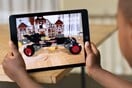 13 εκατομμύρια downloads AR εφαρμογών σε 6 μήνες στο iOS