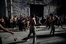 Η Ασούρα στον Πειραιά - Το αιματηρό αυτομαστίγωμα των σιιτών μουσουλμάνων (ΣΚΛΗΡΕΣ ΕΙΚΟΝΕΣ)