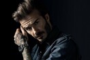 O David Beckham είναι ο πρεσβευτής των ρολογιών Tudor