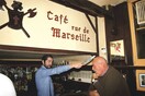 Με τον Φαμπρίτσιο Μπουλιάνι στο Rue de Marseille