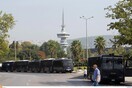Φρούριο η Θεσσαλονίκη - Πρωτόγνωρα μέτρα ασφαλείας για τη ΔΕΘ