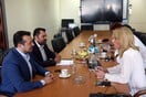 Ο Παππάς ανακοίνωσε τη δημιουργία Film Office στην Αττική