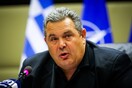 Ο Καμμένος υπερασπίζεται τον Τσίπρα: Ο πρωθυπουργός ήταν συνεπής