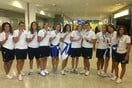 Επέστρεψε η χάλκινη εθνική πόλο νεανίδων: «Η ομάδα είναι φτιαγμένη για πολλά πράγματα» - ΦΩΤΟΓΡΑΦΙΕΣ
