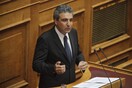 Ανεξαρτητοποιήθηκε ο Φωκάς - Με 5 βουλευτές έμεινε η Ένωση Κεντρώων