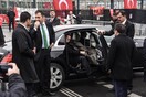 Ο Ερντογάν στο σημείο της τρομοκρατικής επίθεσης