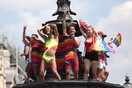 Τεράστιο πλήθος στο φετινό Pride του Λονδίνου - Φωτογραφίες από την Παρέλαση Υπερηφάνειας