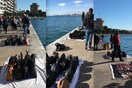Σήμερα στη Θεσσαλονίκη― η μαφία του παραεμπορίου, ανενόχλητη καταλαμβάνει το κέντρο της πόλης