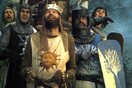 Αποκαλύφθηκε ακυκλοφόρητο υλικό από το «Holy Grail» των Monty Python - Ένας νέος Ροζ Ιππότης κάνει την εμφάνισή του