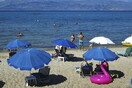 Ηλιοφάνεια και υψηλές θερμοκρασίες σε όλη τη χώρα την Παρασκευή
