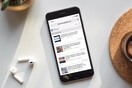 To ενισχυμένο με τεχνητή νοημοσύνη Google News ήρθε στο iOS