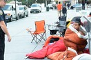 Νέα Υόρκη: Οκτώ ημέρες στην ουρά για ένα iPhone