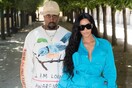 Louis Vuitton: Η Κιμ Καρντάσιαν για πρώτη φορά στο Παρίσι μετά τη ληστεία - Γιατί ο Κάνιε έκλαψε στην επίδειξη