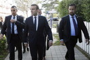 Ο Μακρόν απέλυσε το σωματοφύλακά του που χτύπησε διαδηλωτή