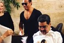Οργή για τις μπριζόλες του Salt Bae στον Μαδούρο - Ο Τούρκος σεφ διέγραψε τα βίντεο, αλλά οι αντιδράσεις συνεχίζονται