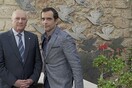 Ο Διονύσης Σιμόπουλος στις «Κορυφές»