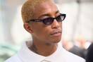 Ο Pharrell φόρεσε ένα από τα ακριβότερα ρολόγια του κόσμου στην επίδειξη της Chanel - Μόνο 30 έχουν κατασκευαστεί