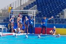 «Χάλκινη» η εθνική γυναικών στο πόλο