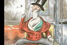 Tο manspreading γίνεται εξώφυλλο και στο New Yorker