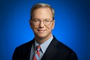 O Εκτελεστικός Πρόεδρος της Google Eric Schmidt, μιλά στο Megaron Plus