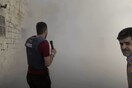 Ο μοναχικός πόλεμος ενός ερασιτέχνη Σύριου ρεπόρτερ