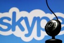 Το Skype «εξαφανίστηκε» από την Κίνα
