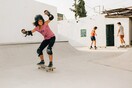 Το SOUZY TROS γίνεται το πρώτο ελεύθερο skate πάρκο για παιδιά προσφύγων στην Ευρώπη