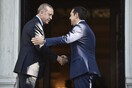 Στον αέρα η συνάντηση Τσίπρα - Ερντογάν στη σύνοδο του NATO