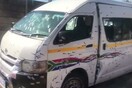 Έντεκα οδηγοί ταξί δολοφονήθηκαν σε ενέδρα αγνώστων στη Νότια Αφρική