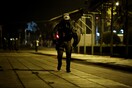 Επεισόδια μέχρι αργά το βράδυ στην περιοχή του Λευκού Πύργου - 5 προσαγωγές