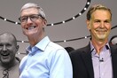 Η Apple μπορεί να εξαγοράσει το Netflix
