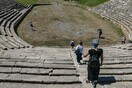 Tuned City: Ένα τριήμερο γεμάτο ήχους στον αρχαιολογικό χώρο της αρχαίας Μεσσήνης